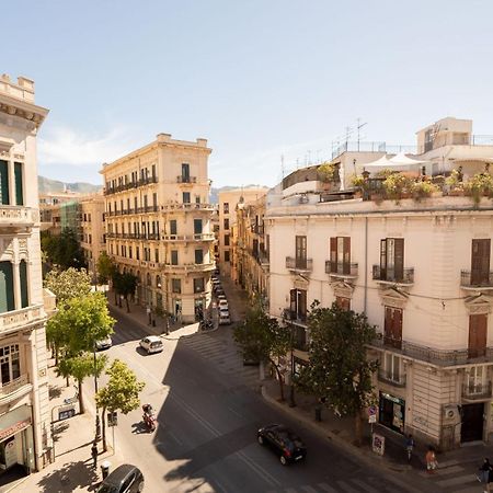 Manere Suites Palermo Esterno foto