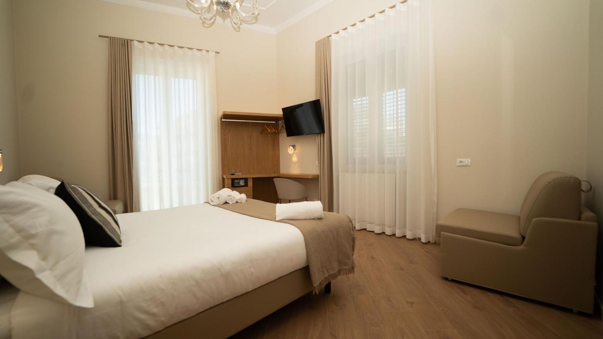 Manere Suites Palermo Esterno foto