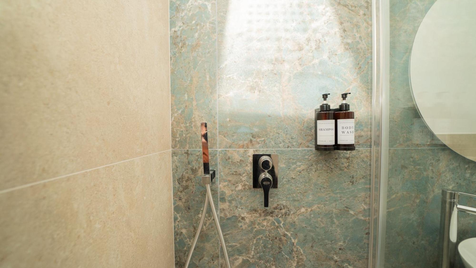 Manere Suites Palermo Esterno foto