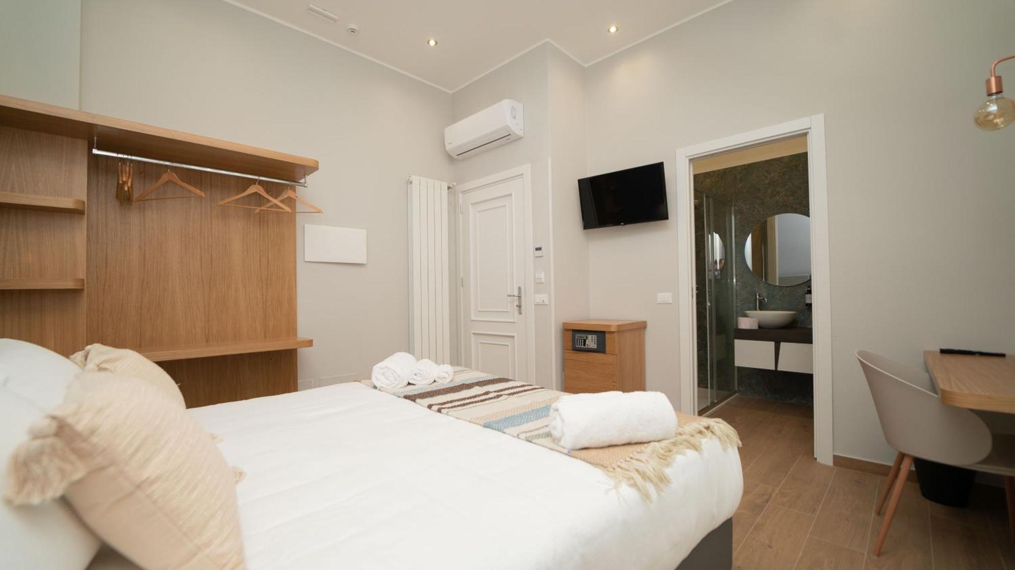 Manere Suites Palermo Esterno foto