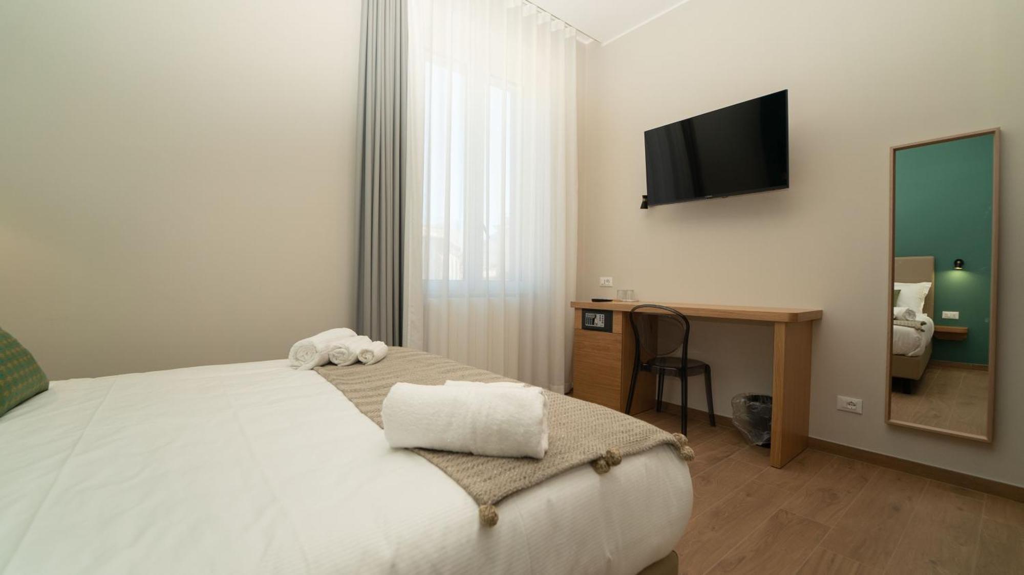 Manere Suites Palermo Esterno foto