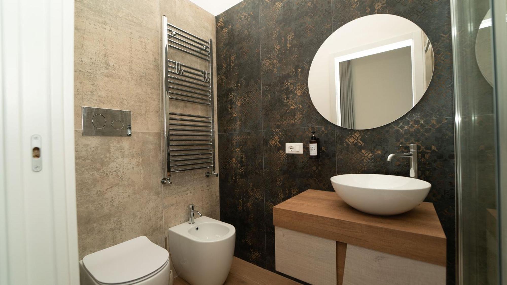 Manere Suites Palermo Esterno foto