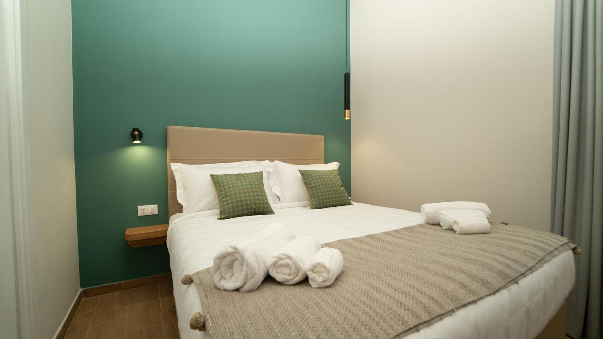 Manere Suites Palermo Esterno foto