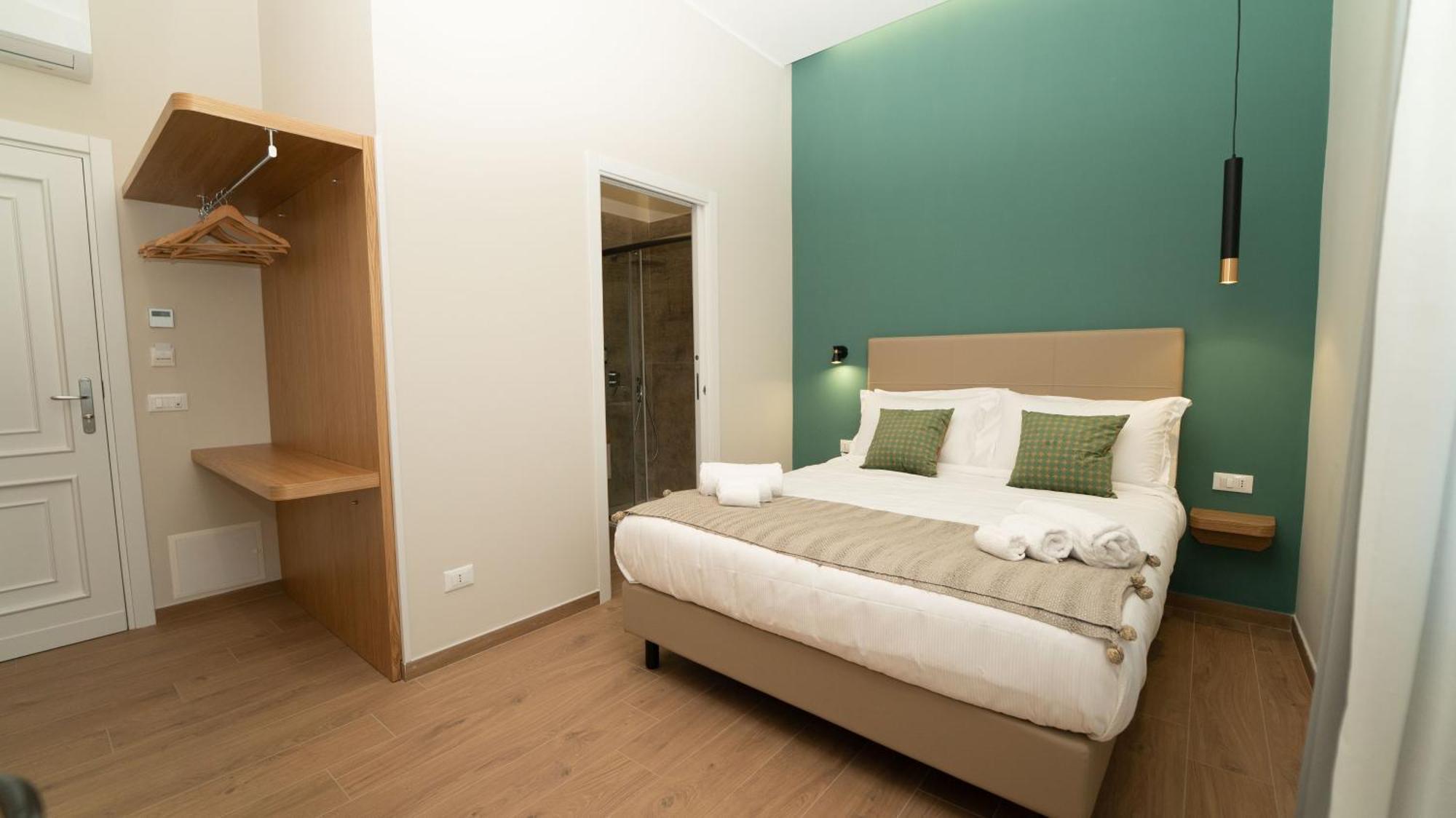 Manere Suites Palermo Esterno foto