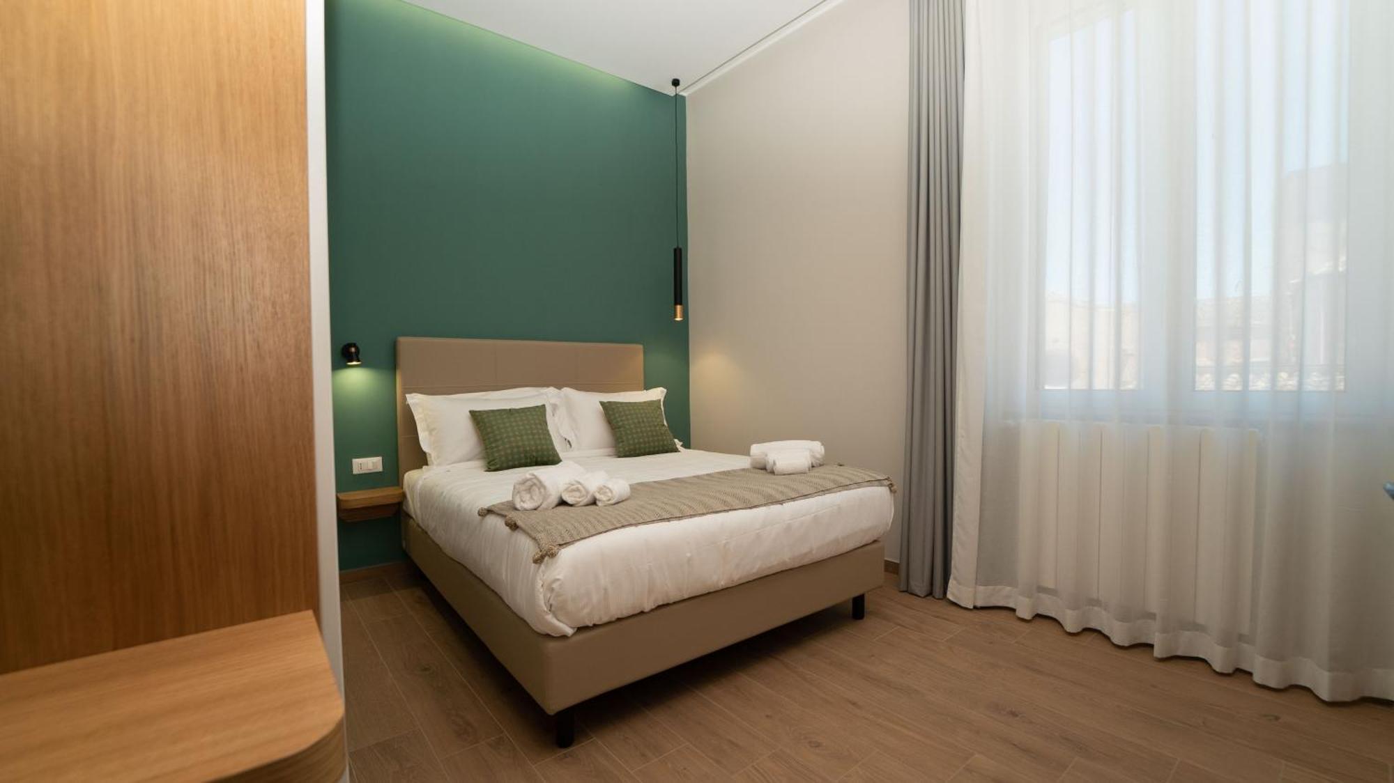 Manere Suites Palermo Esterno foto