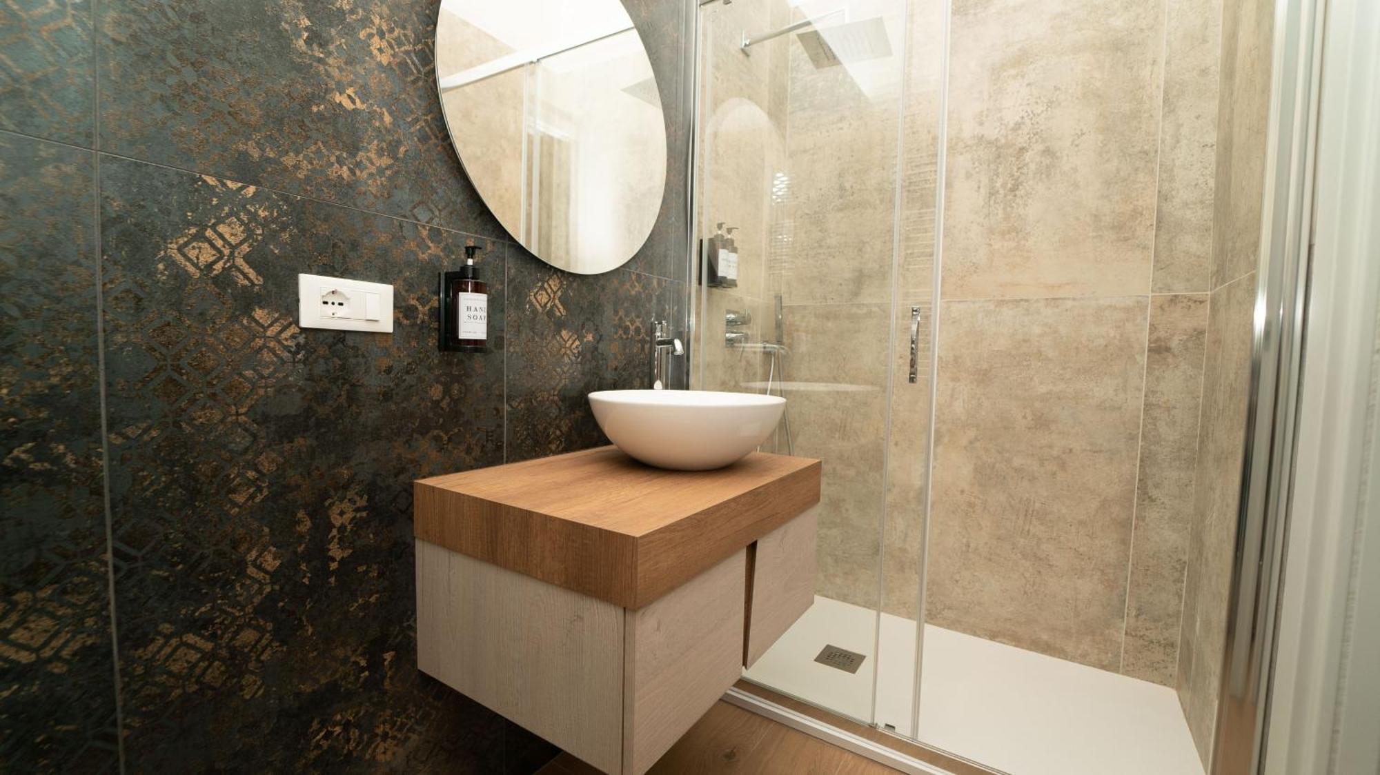 Manere Suites Palermo Esterno foto