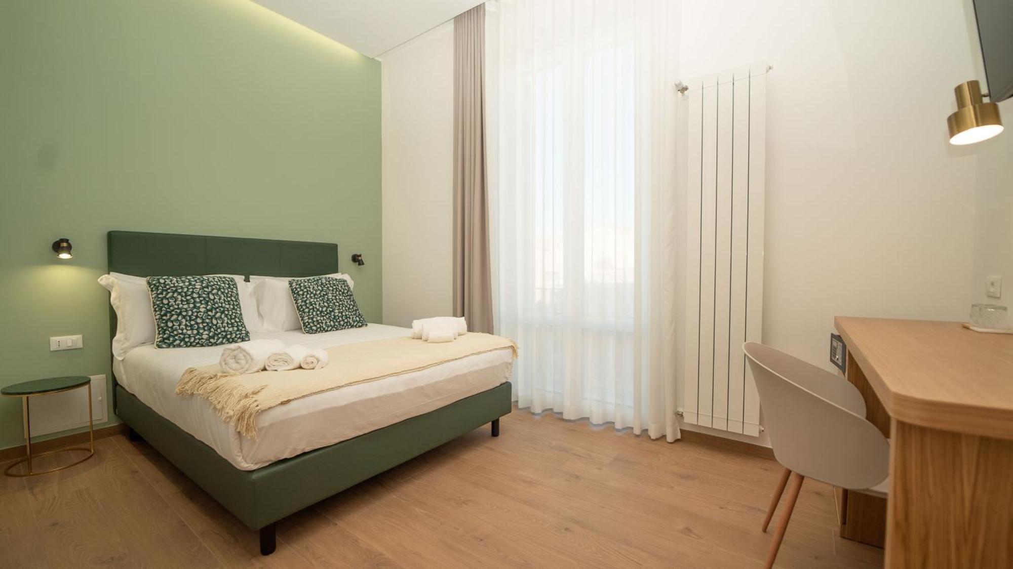 Manere Suites Palermo Esterno foto