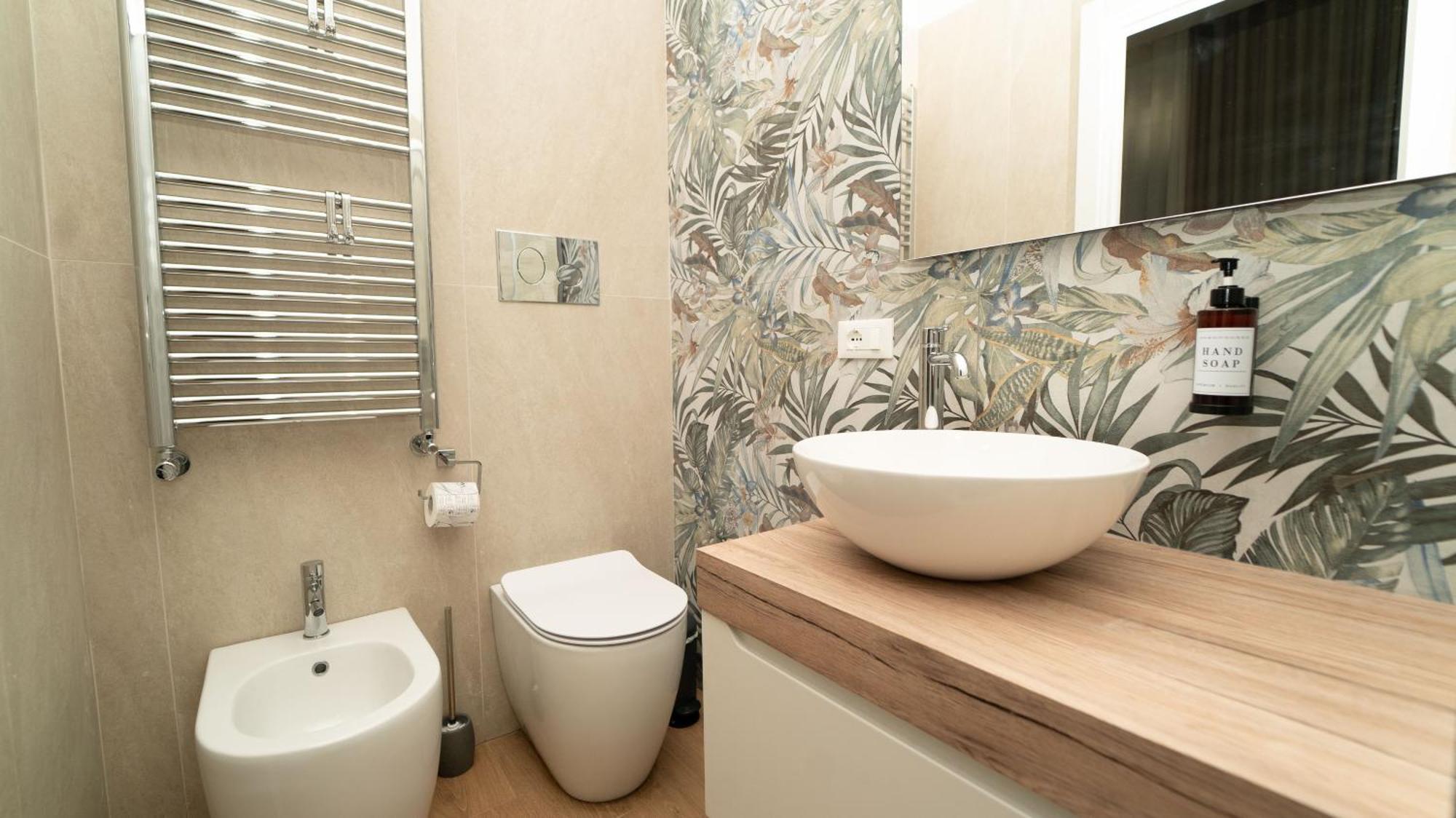 Manere Suites Palermo Esterno foto