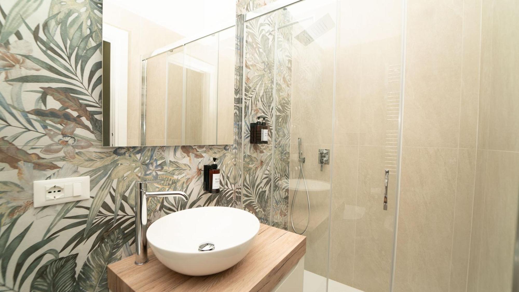 Manere Suites Palermo Esterno foto