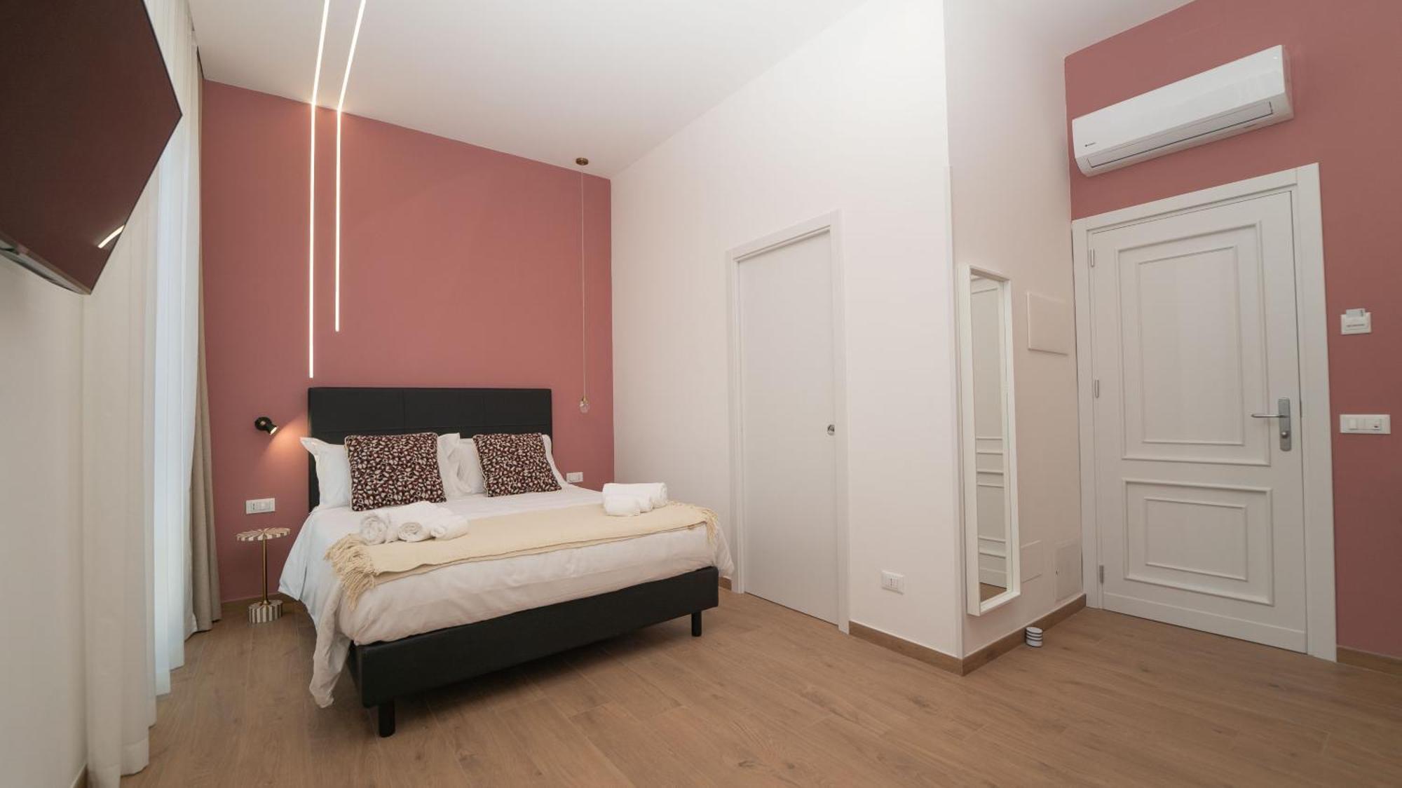 Manere Suites Palermo Esterno foto