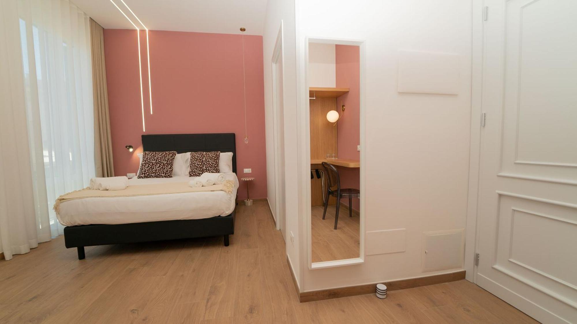 Manere Suites Palermo Esterno foto