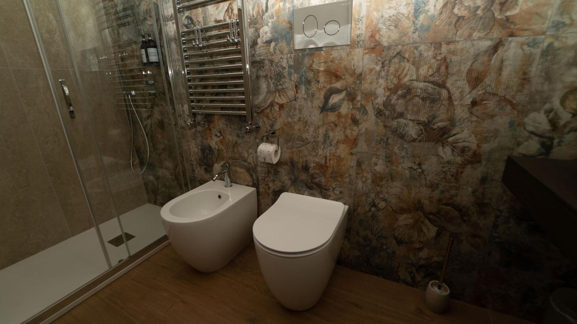 Manere Suites Palermo Esterno foto