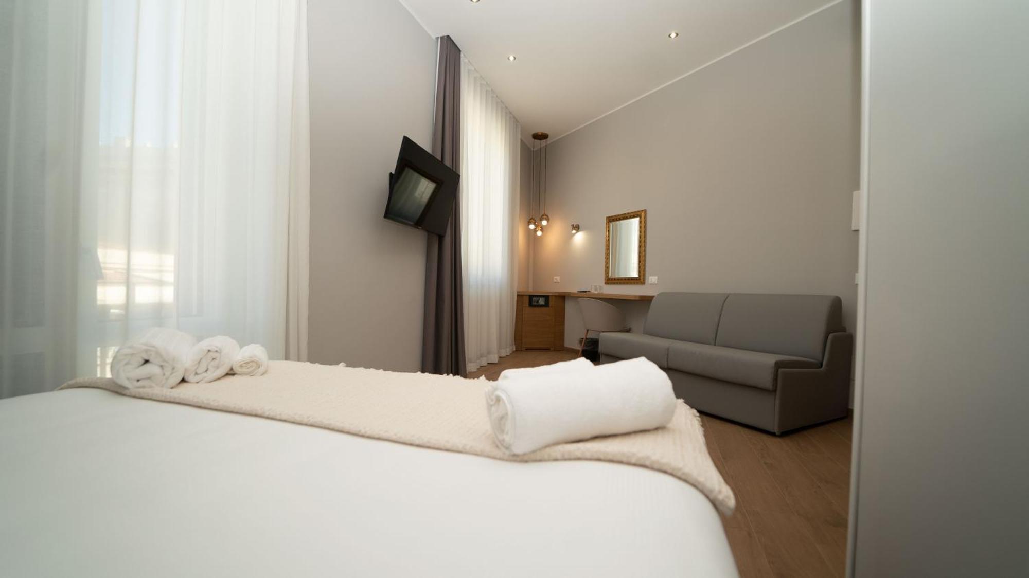 Manere Suites Palermo Esterno foto