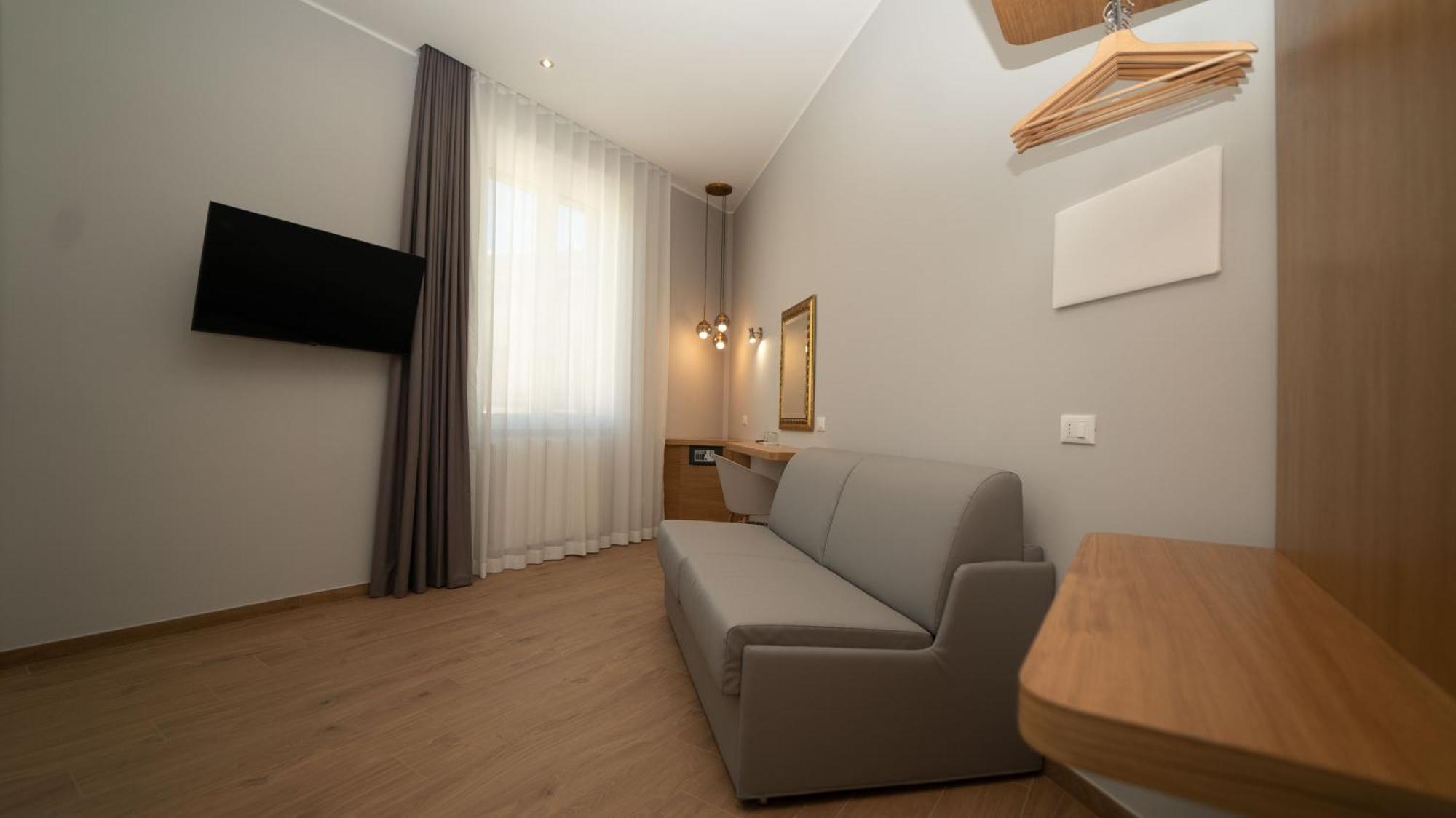 Manere Suites Palermo Esterno foto