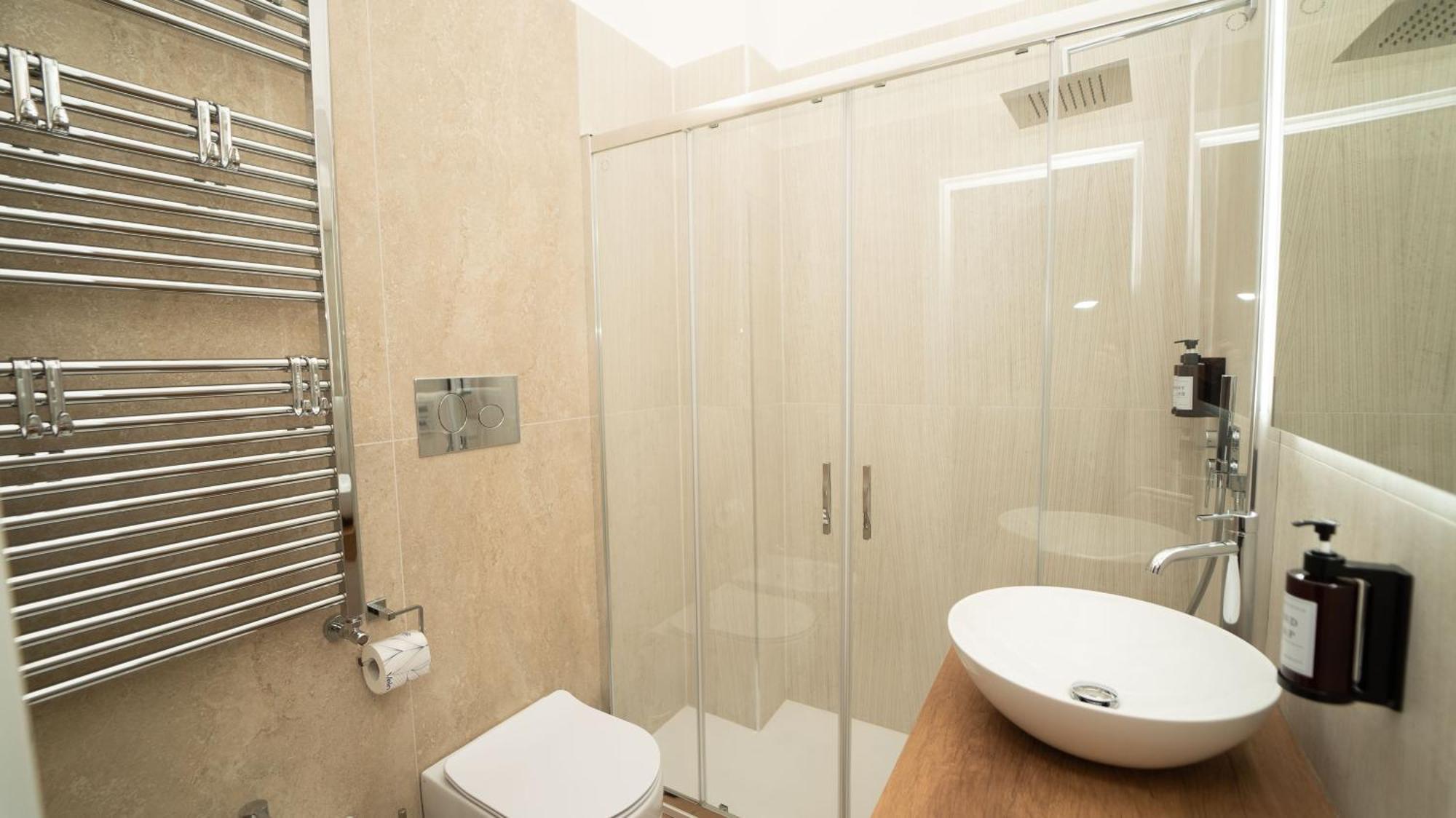 Manere Suites Palermo Esterno foto
