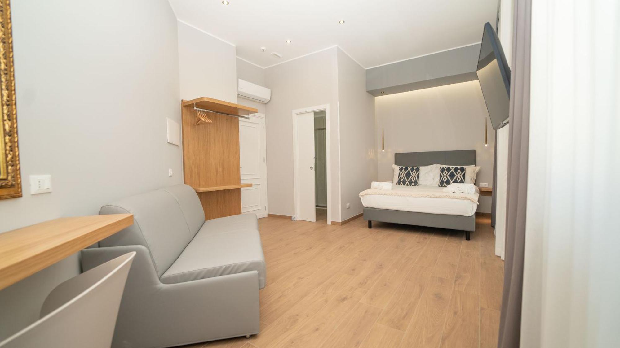 Manere Suites Palermo Esterno foto