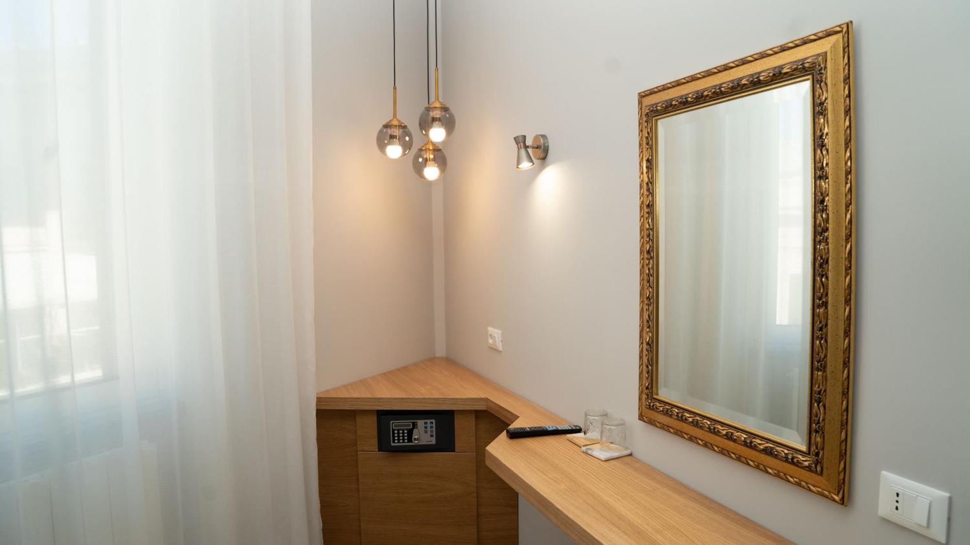Manere Suites Palermo Esterno foto