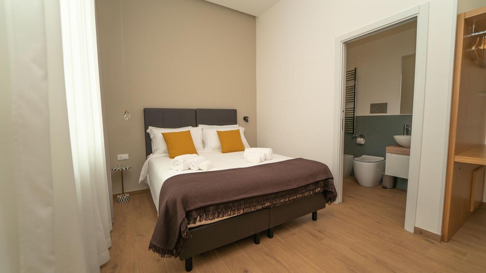 Manere Suites Palermo Esterno foto