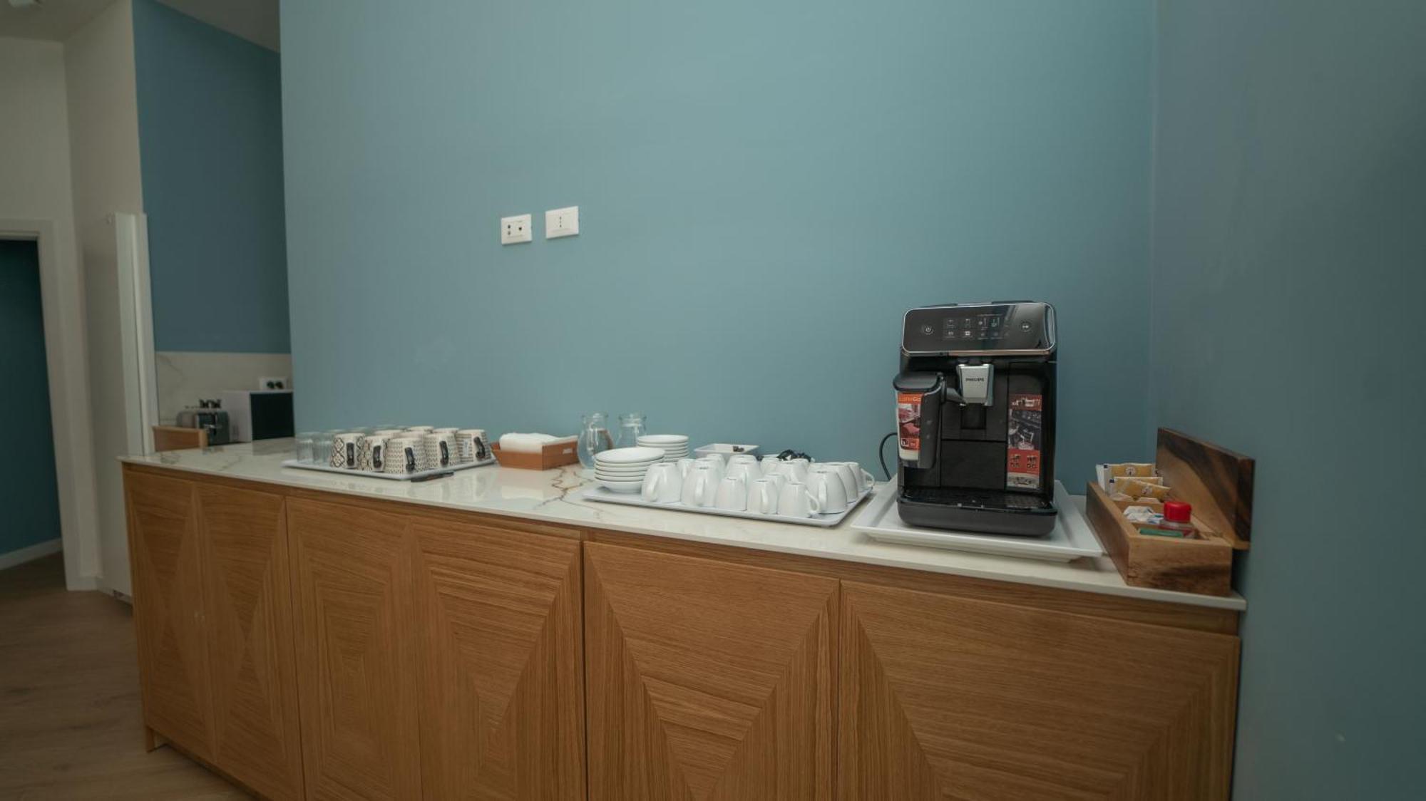 Manere Suites Palermo Esterno foto