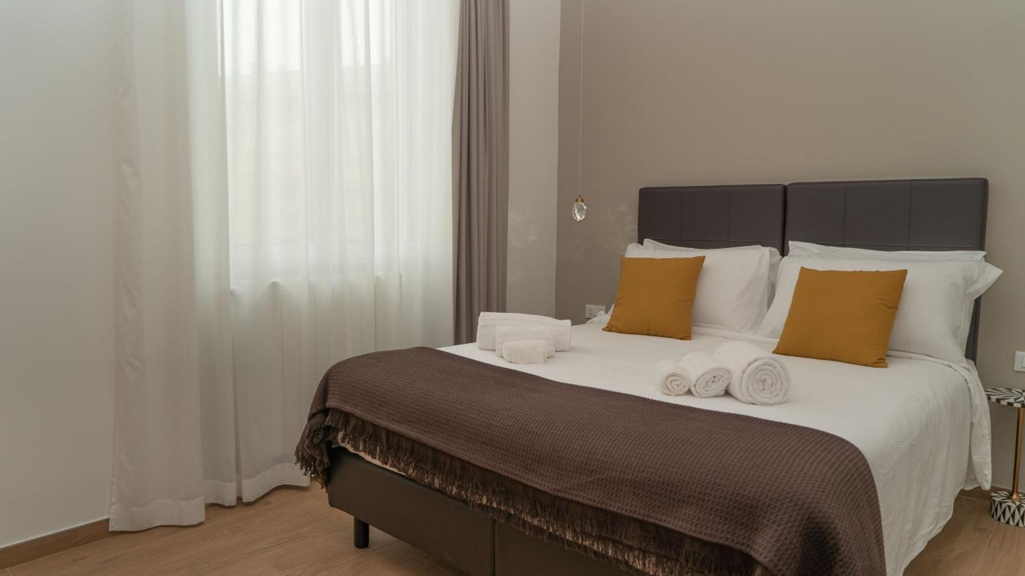 Manere Suites Palermo Esterno foto