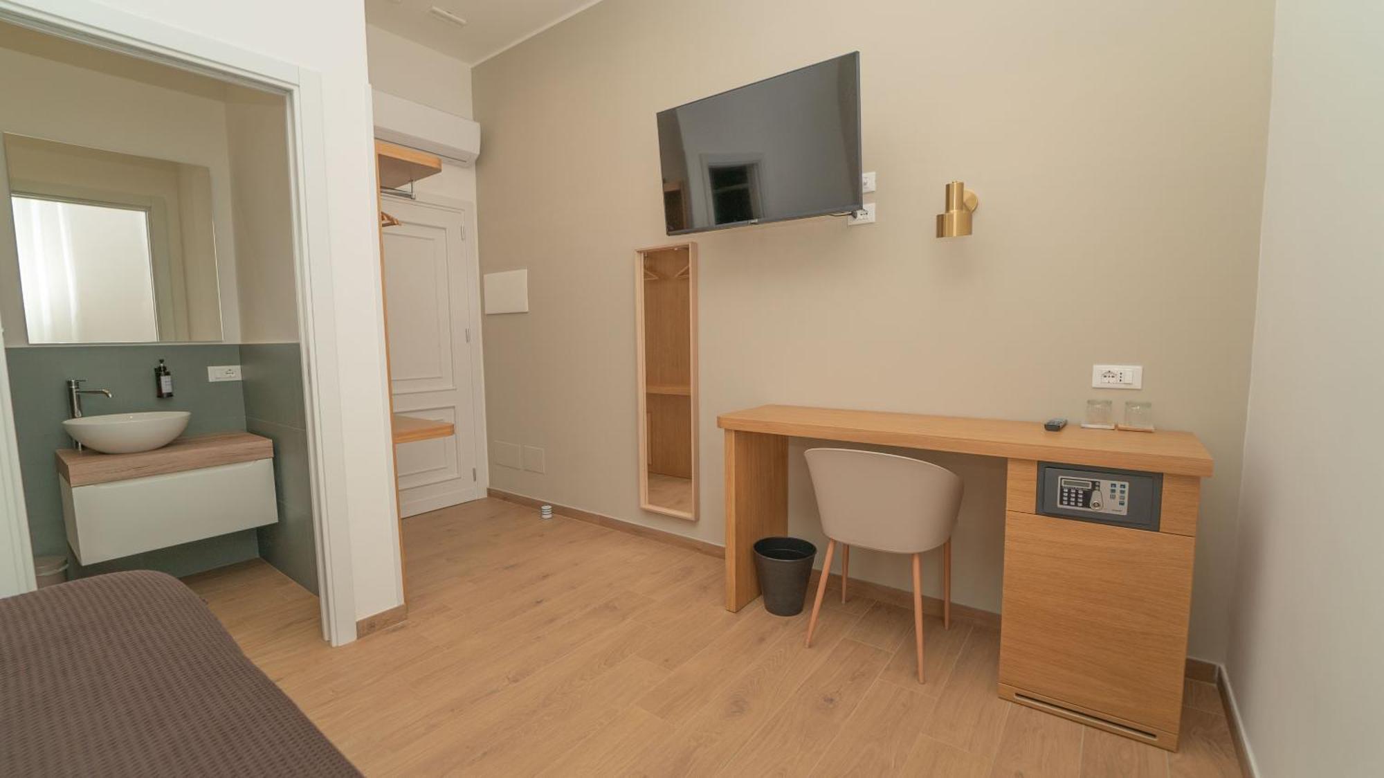 Manere Suites Palermo Esterno foto